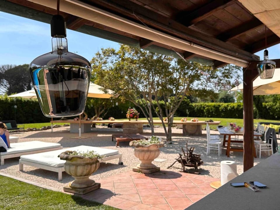 Patio, Balcony/Terrace