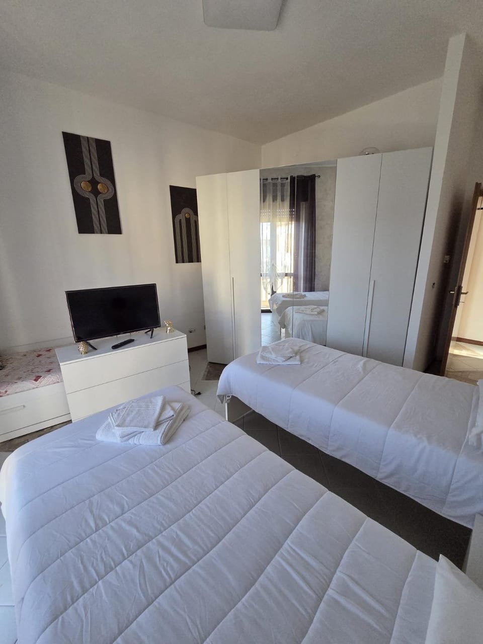 Hermoso Housing Spinetta Marengo Affittacamere Bed and Breakfast in Piedmont