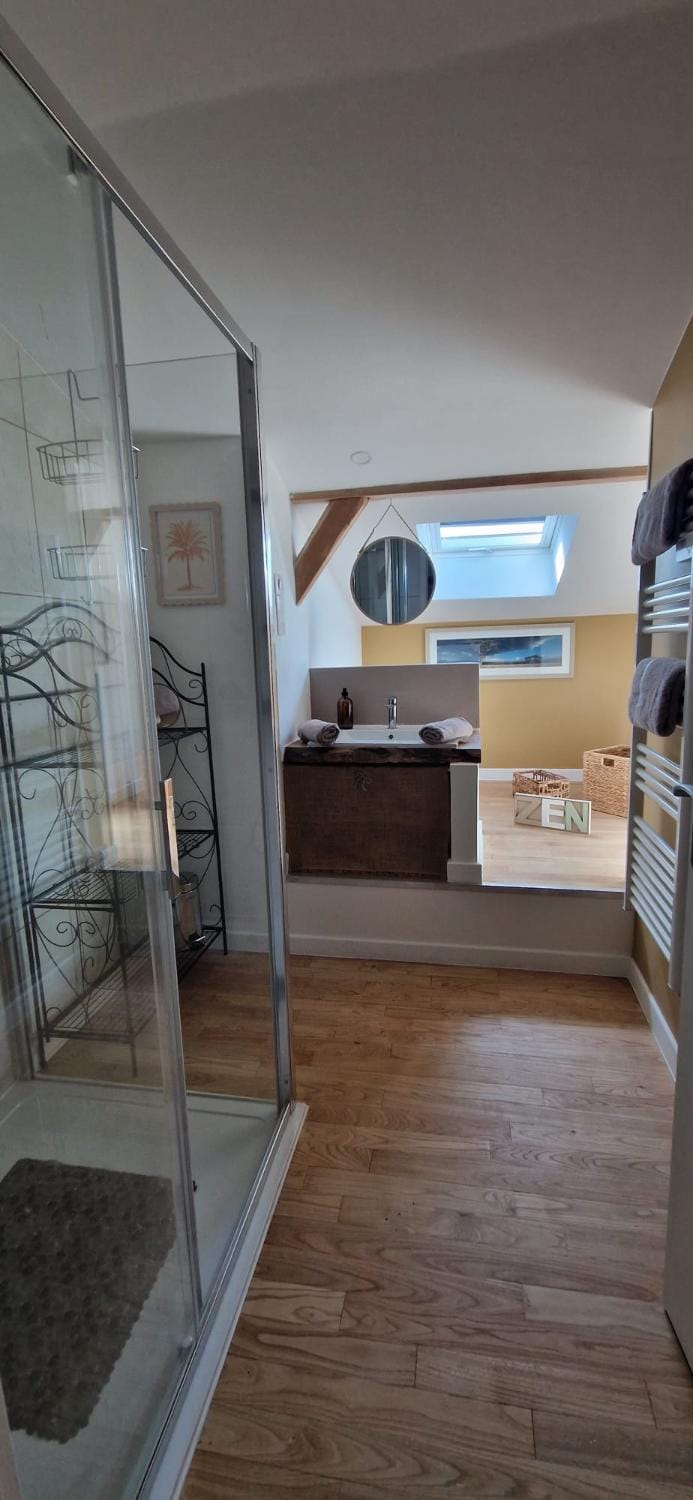 Les chambres de Mona Bed and Breakfast in Occitanie