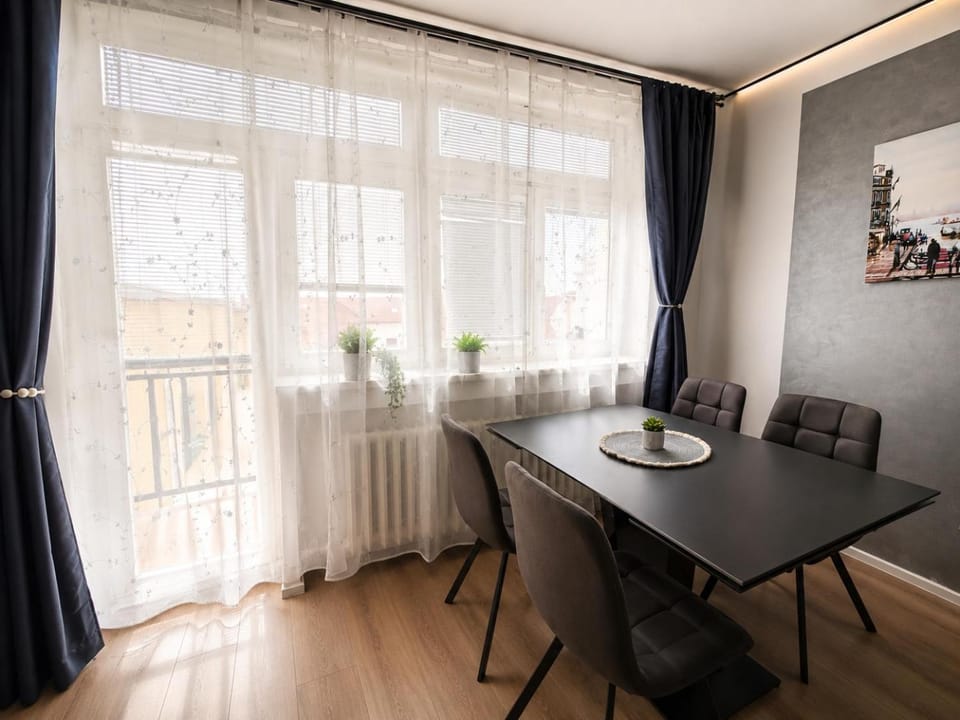 APARTIA Old Town Apartment Jánská Apartment in Brno