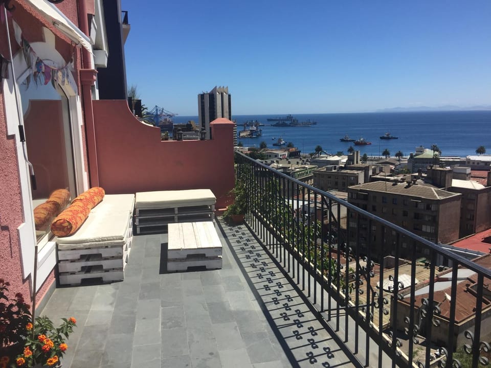 Balcony/Terrace, Sea view