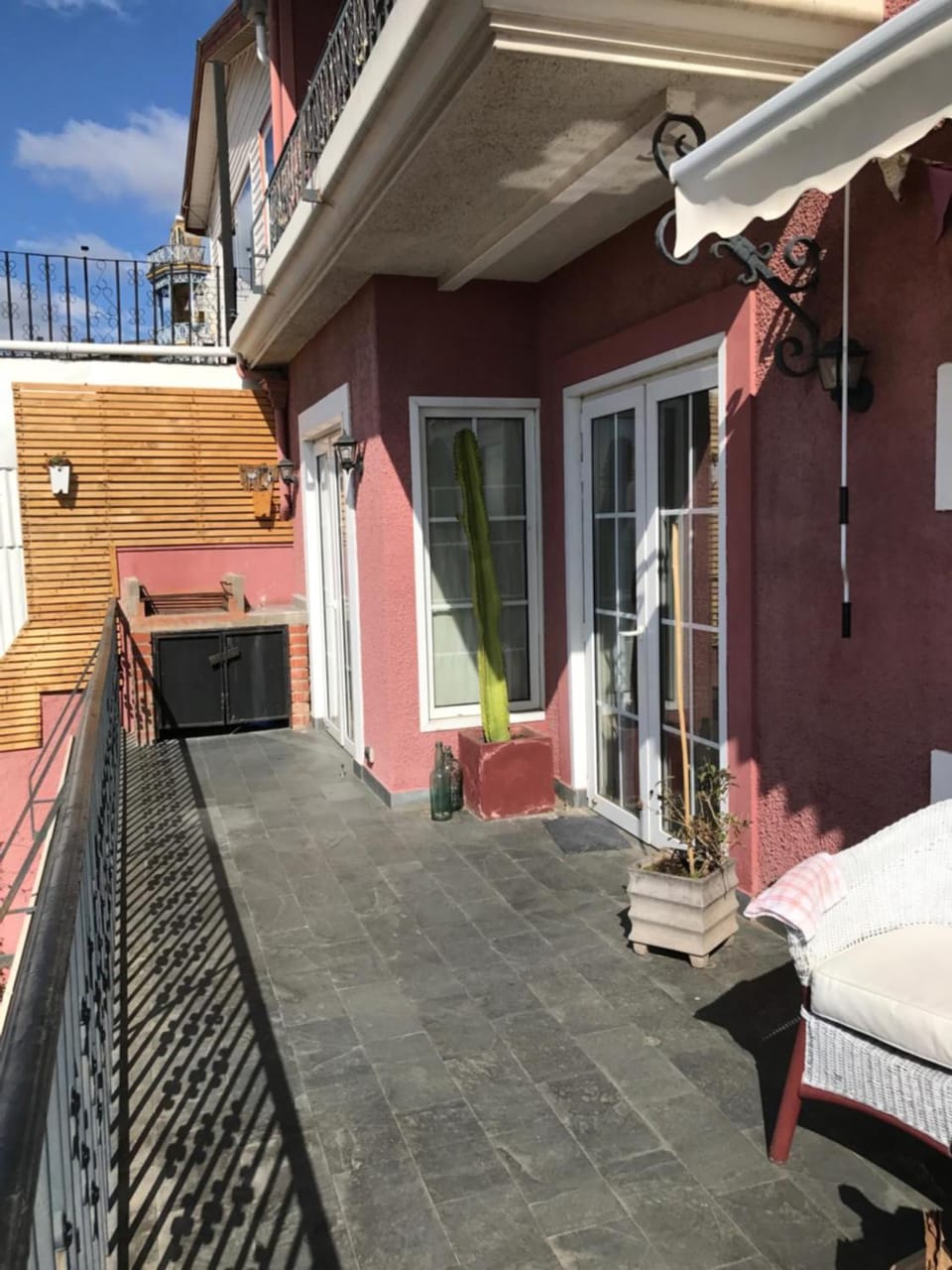 Balcony/Terrace, Sea view