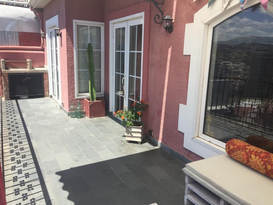 BBQ facilities, Balcony/Terrace