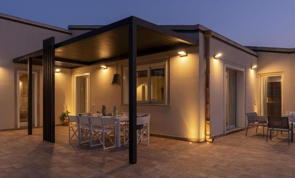 Villa Lumiere Villa in Modica