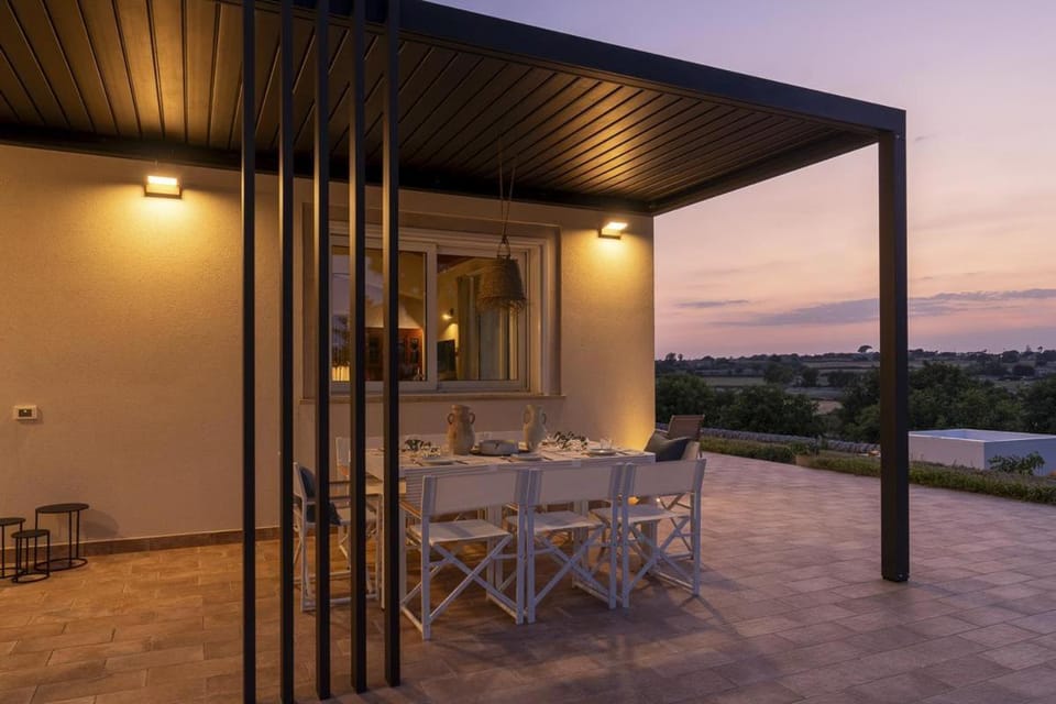 Villa Lumiere Villa in Modica