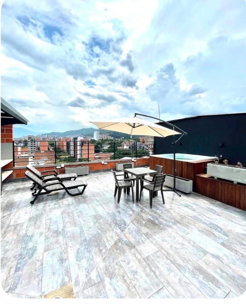 Hermoso loft laureles Apartment in Medellin
