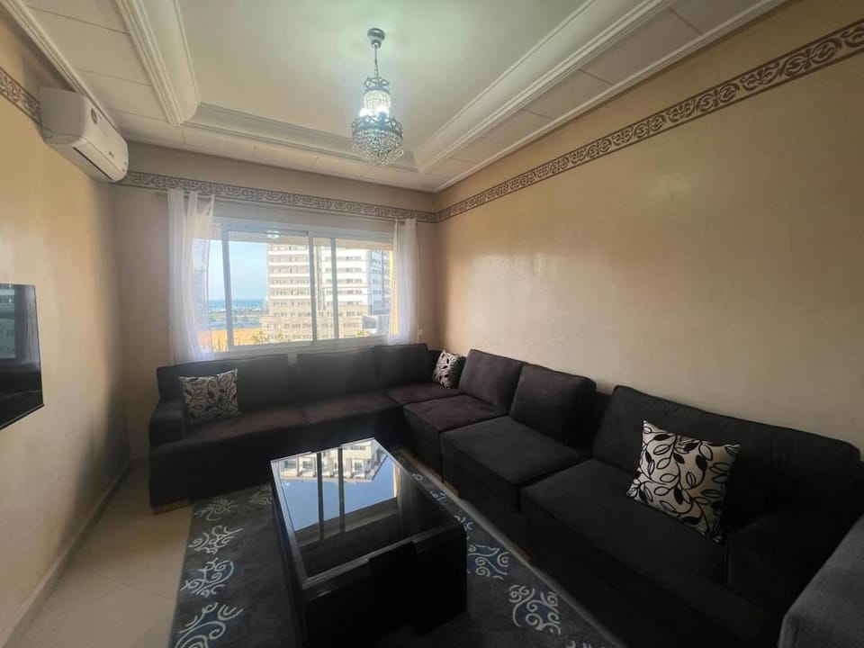 À Deux Pas de la Gare TGV et la plage Apartment in Tangier