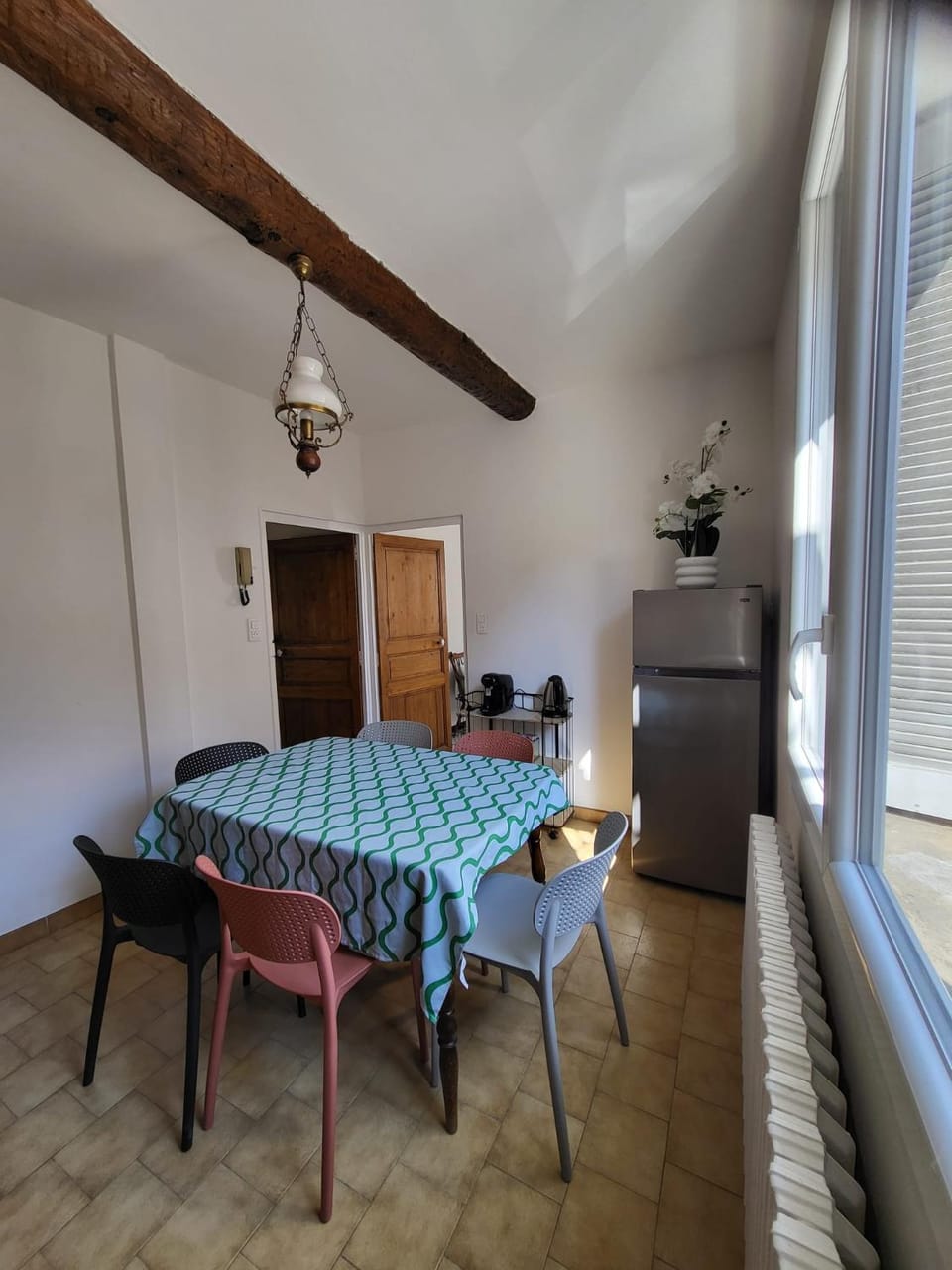 Gîte six personnes au cœur de la Provence Apartment in Barjols