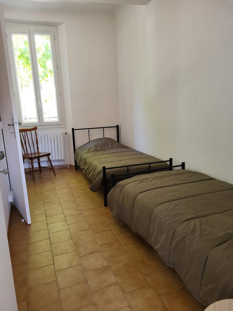 Gîte six personnes au cœur de la Provence Apartment in Barjols