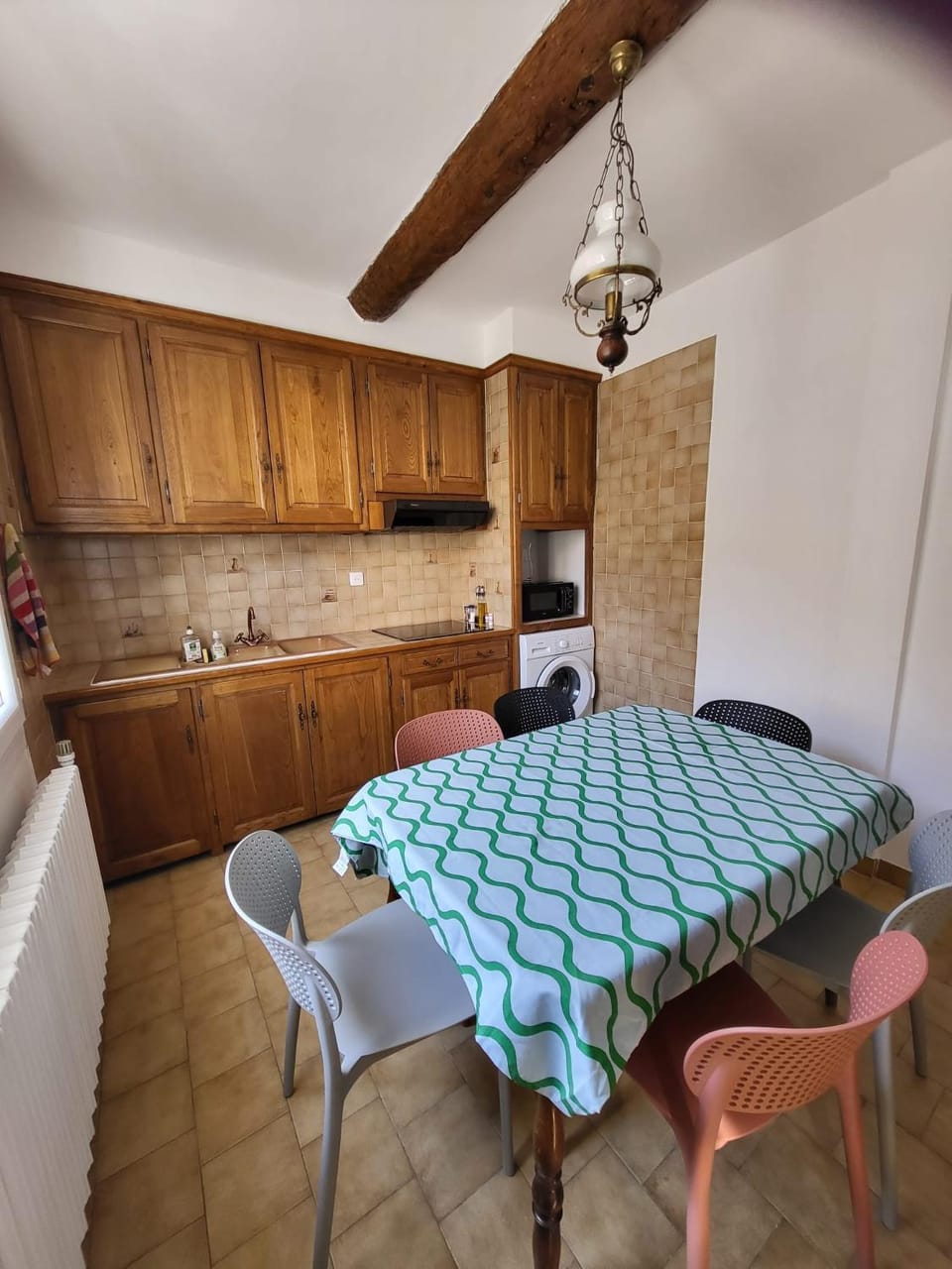 Gîte six personnes au cœur de la Provence Apartment in Barjols