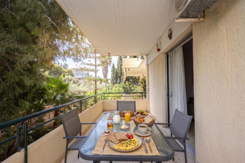 Day, Garden, View (from property/room), Balcony/Terrace, Garden view