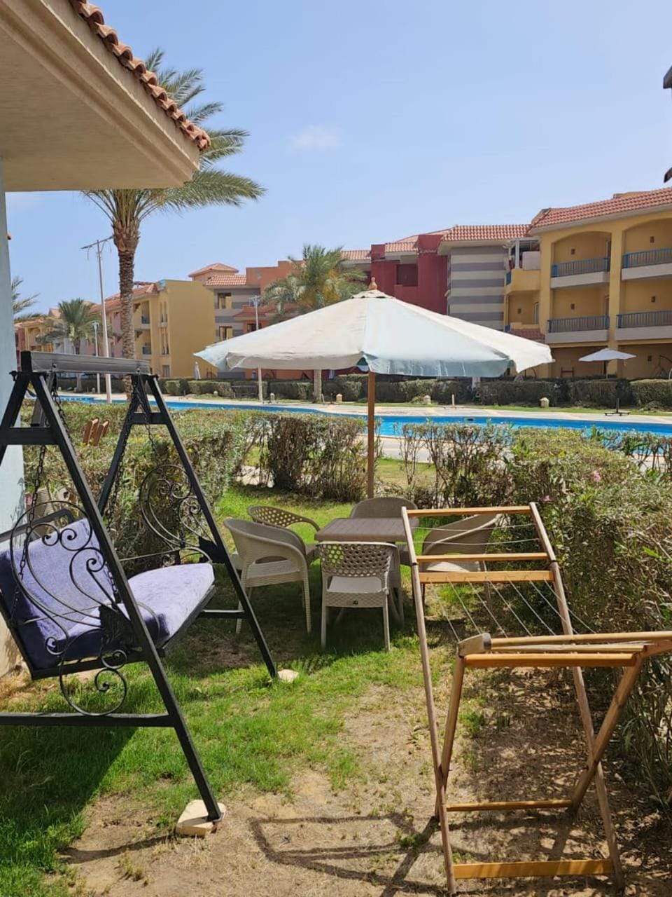 المصطفي بورتو مطروح Hotel in Egypt