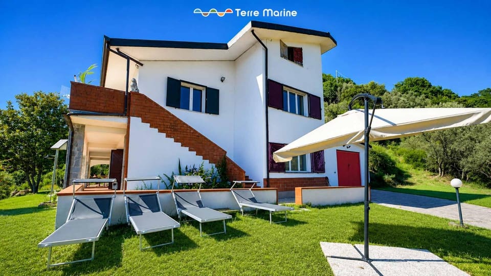 Fiore di Loto, Terre Marine House in Sarzana