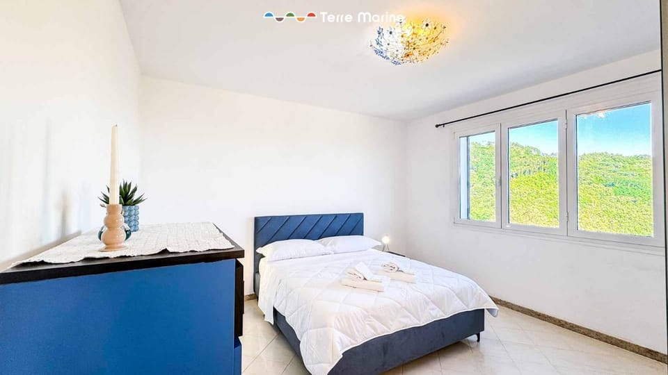 Fiore di Loto, Terre Marine House in Sarzana