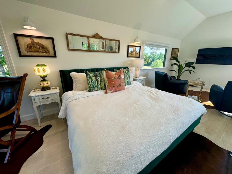 The Loft House in North Carolina