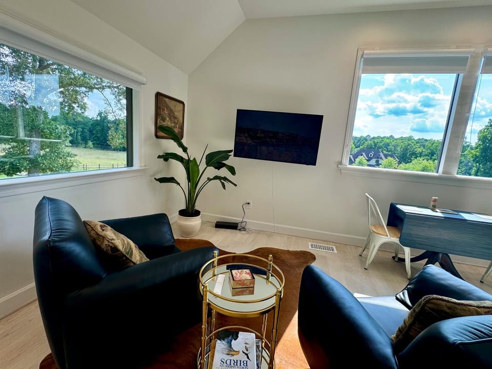 The Loft House in North Carolina