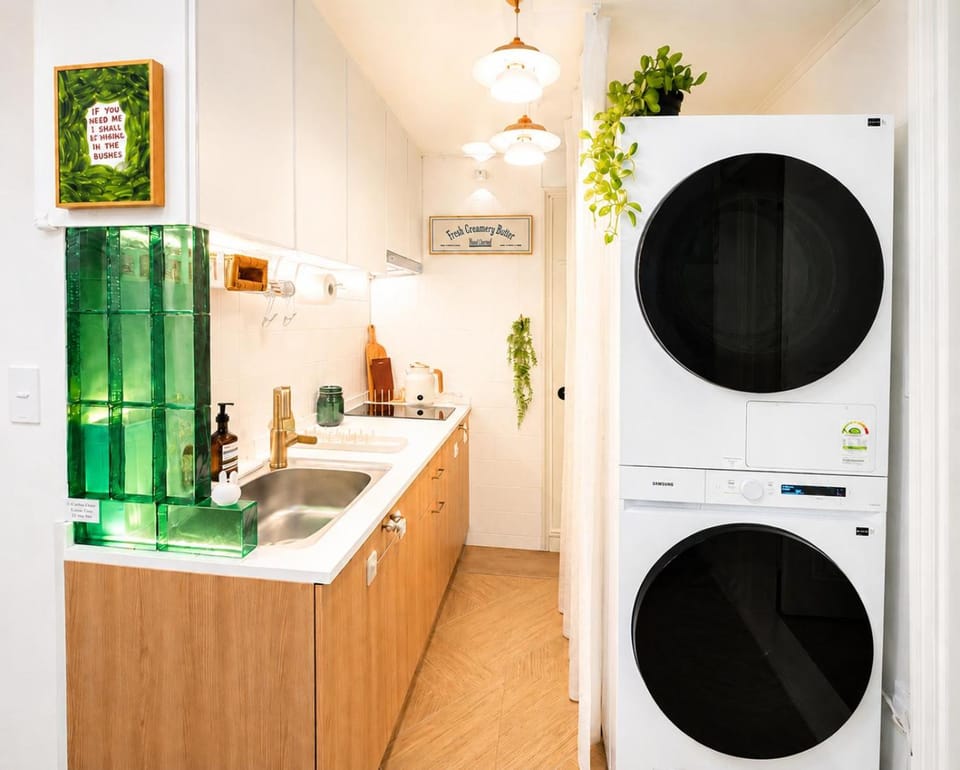 NEW OPEN - Bright Private Stay near Jamsil, COEX, Lotte Tower, KSPO Apartment in Seoul