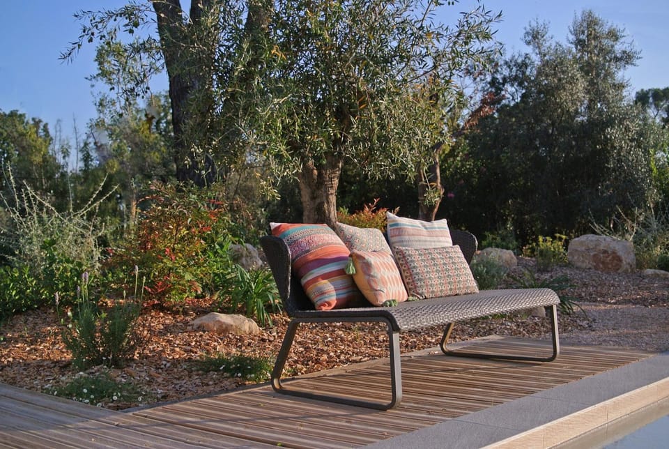 Villa en campagne azuréenne Apartment in Roquefort-les-Pins