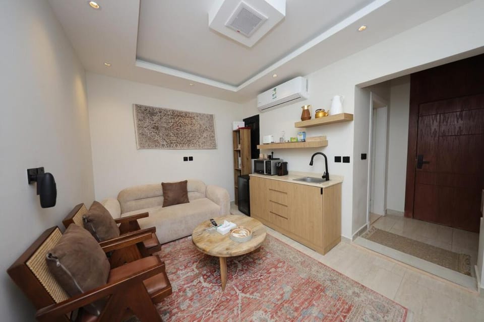 Elegant 1BR Apartment Near KAFD - 205 Apartment in Riyadh