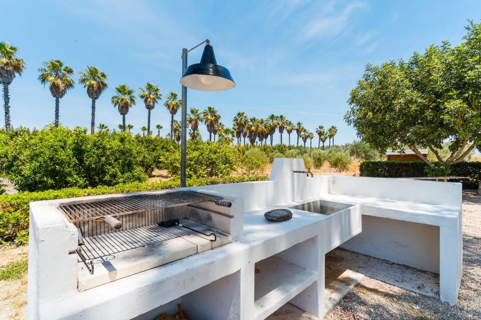 BBQ facilities