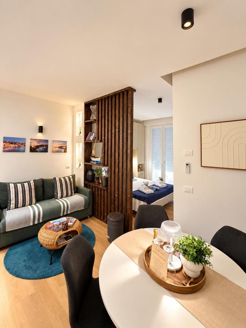 Brother's Luxury Apartment Apartment in Chiavari