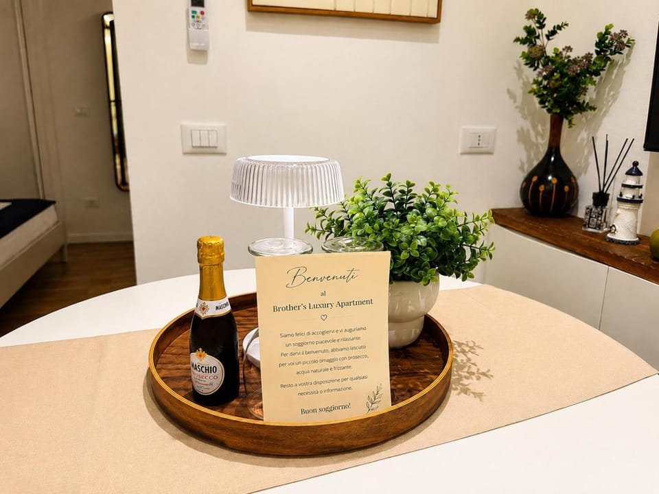 Brother's Luxury Apartment Apartment in Chiavari
