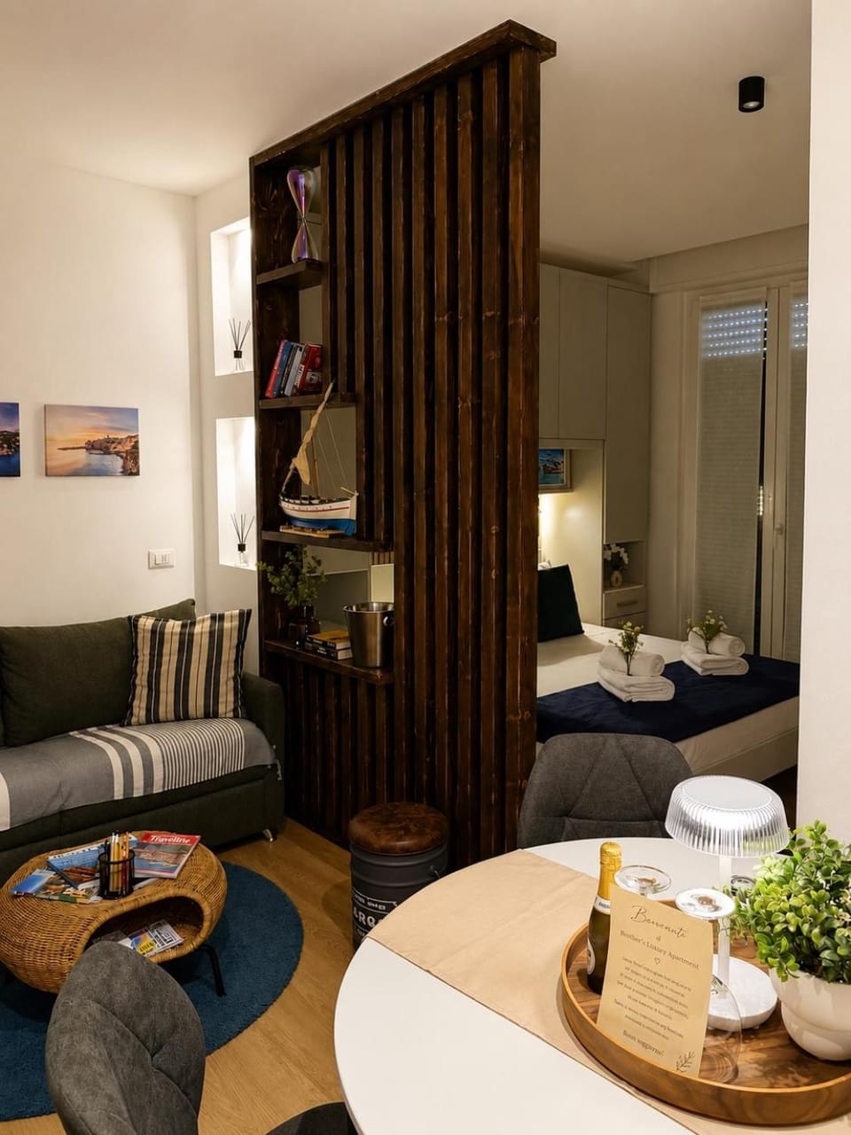 Brother's Luxury Apartment Apartment in Chiavari