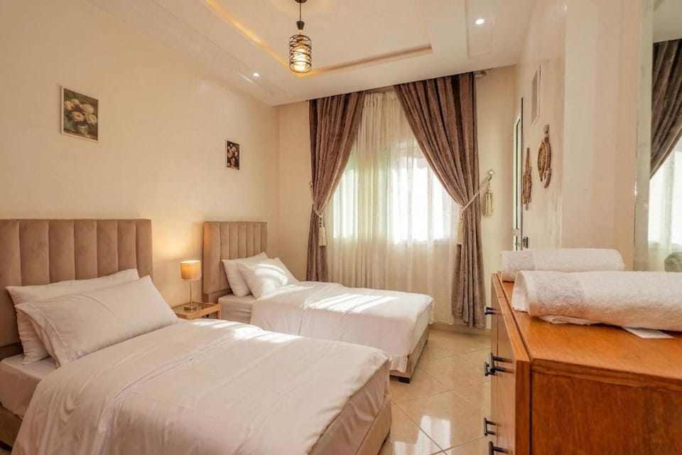 Design & Espace-Superbe F3 en Plein Centre-Ville Apartment in Rabat-Salé-Kénitra