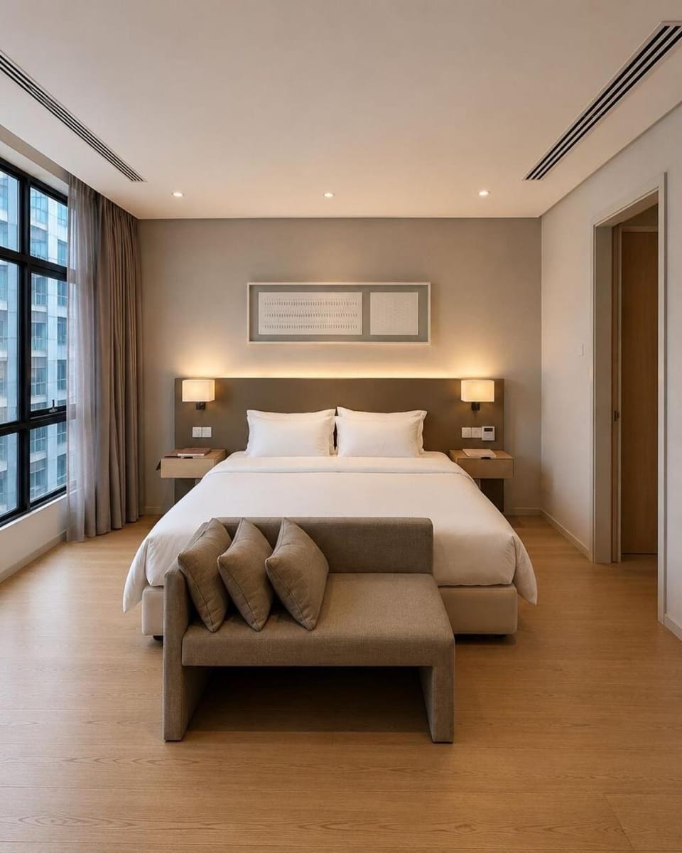 Fraser Suite KL, KLCC view Apartment in Federal Territory of Kuala Lumpur