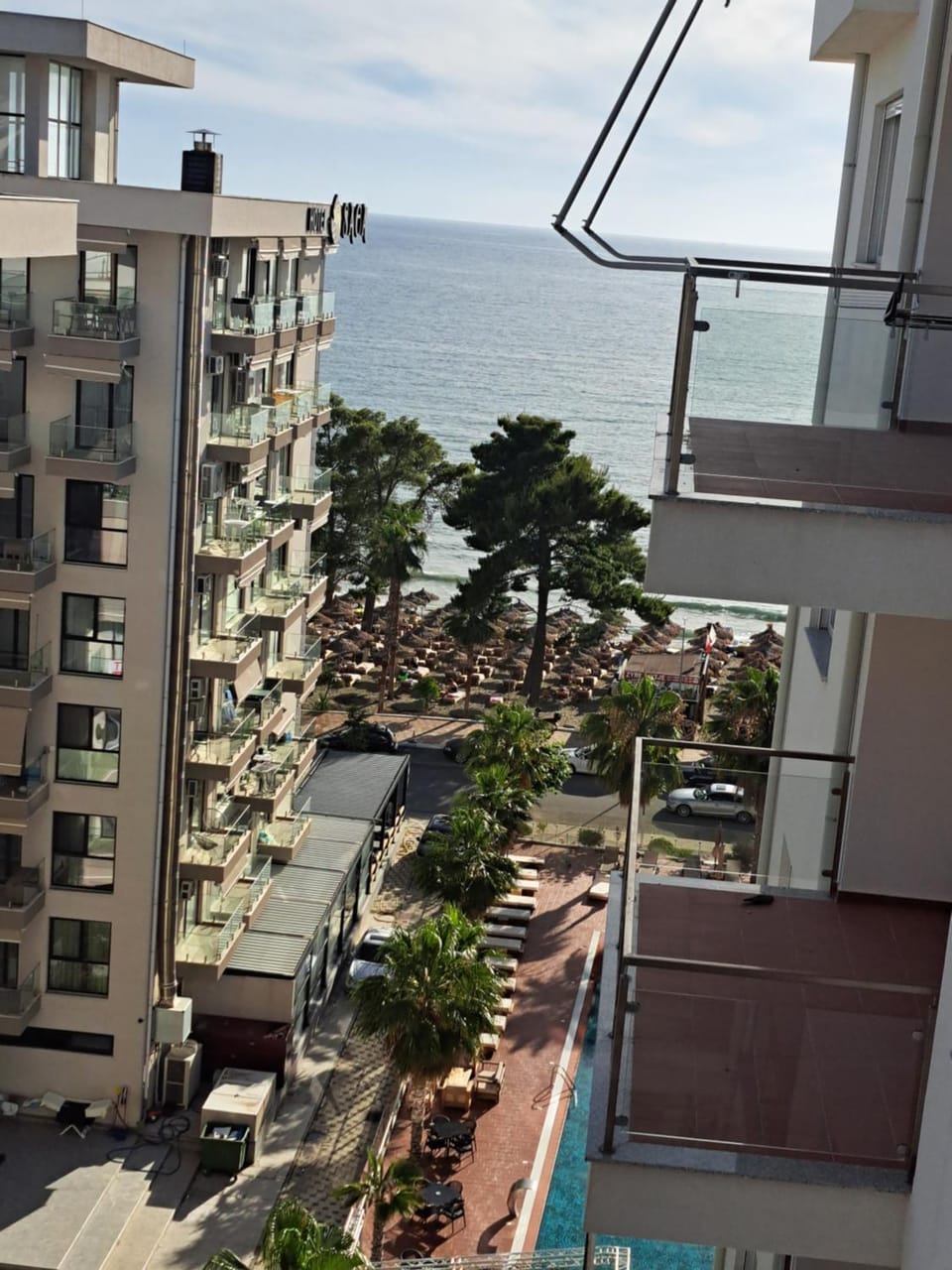 Balcony/Terrace, Balcony/Terrace, Sea view, Sea view