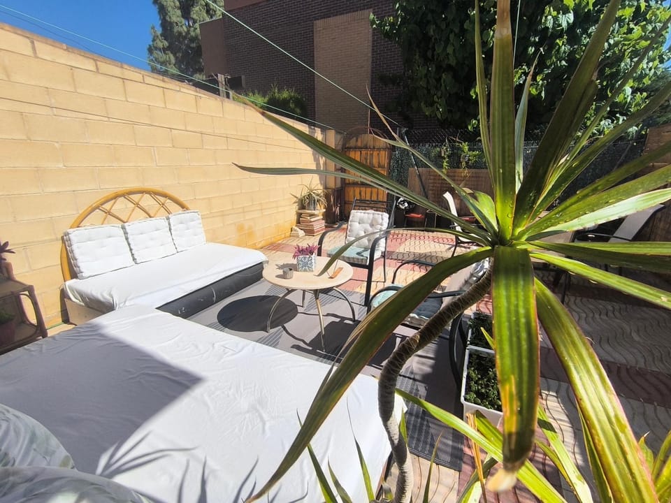 Habitación privada en bungalow Vacation rental in Alicante