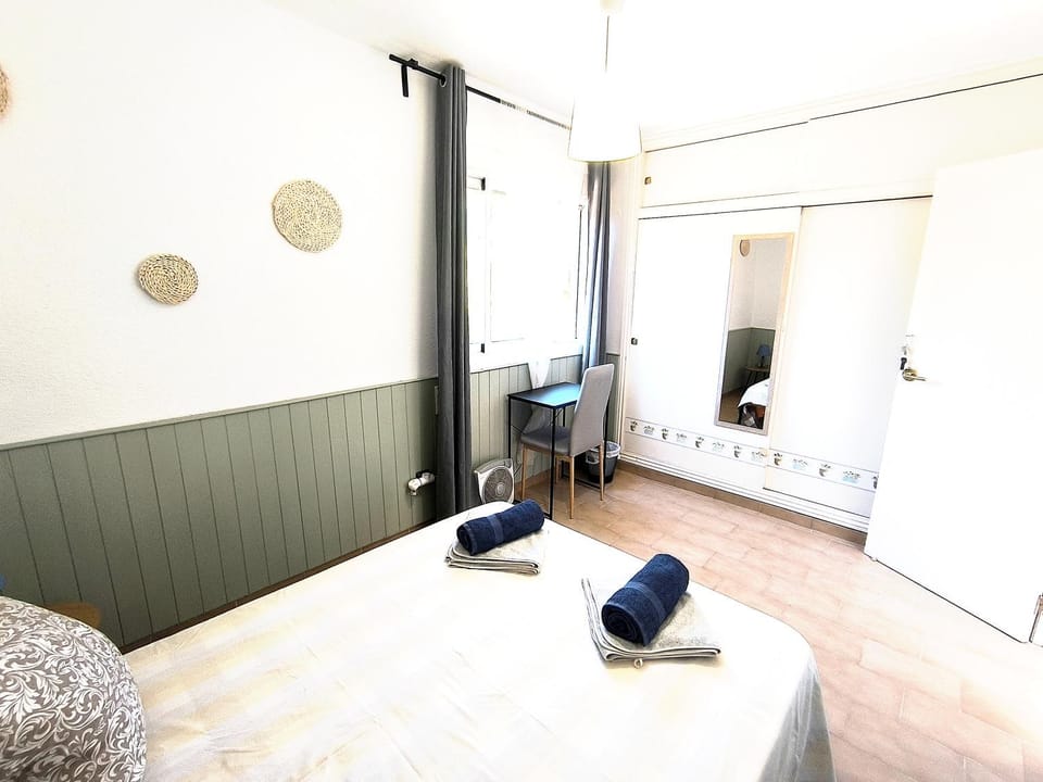 Habitación privada en bungalow Vacation rental in Alicante