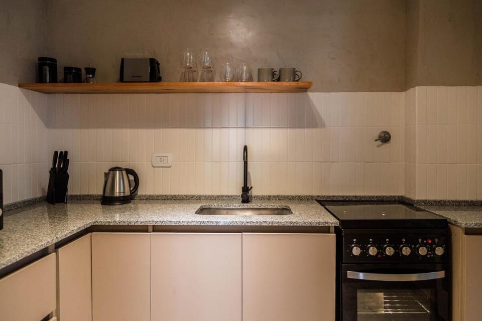 Belgrano Luxury 2BR Warm Design Apartment in Buenos Aires