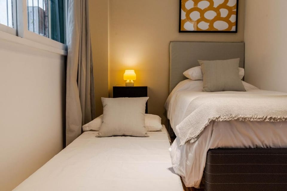 Belgrano Luxury 2BR Warm Design Apartment in Buenos Aires