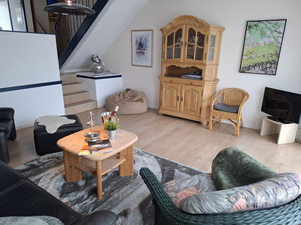 Ferienwohnung Zum Westufer Apartment in Hesse