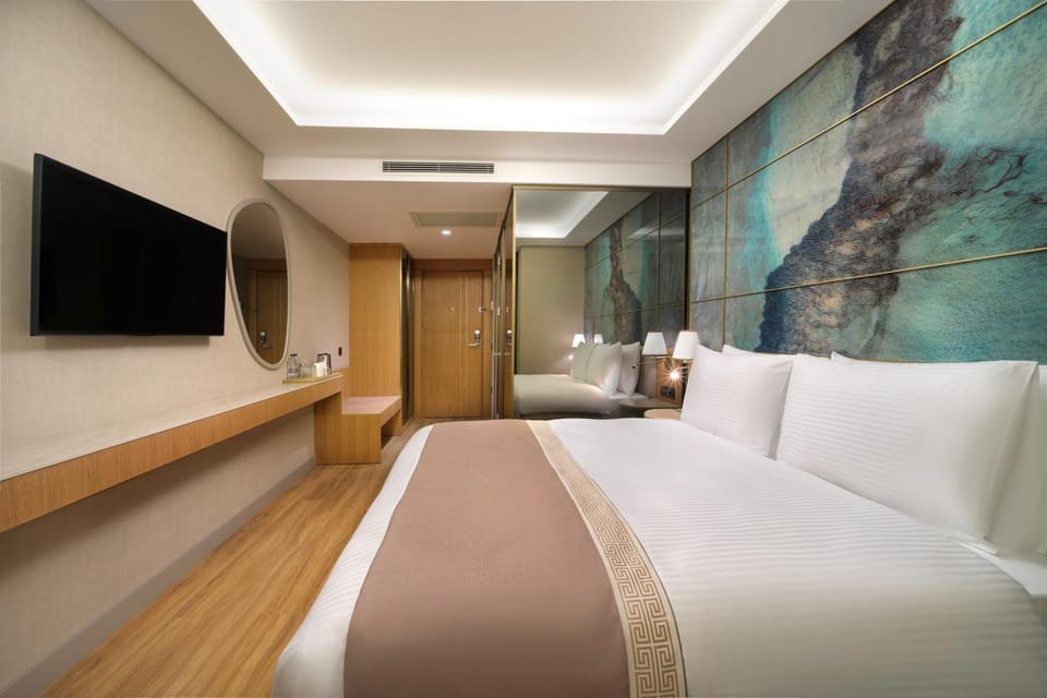 Shirisha Hotel Istanbul Hotel in Istanbul