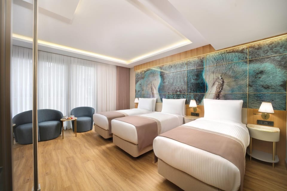 Shirisha Hotel Istanbul Hotel in Istanbul
