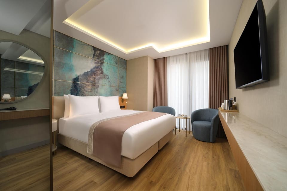 Shirisha Hotel Istanbul Hotel in Istanbul