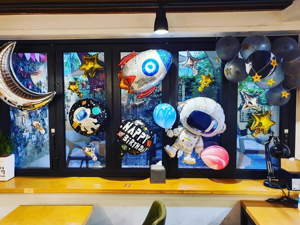Restaurant/places to eat