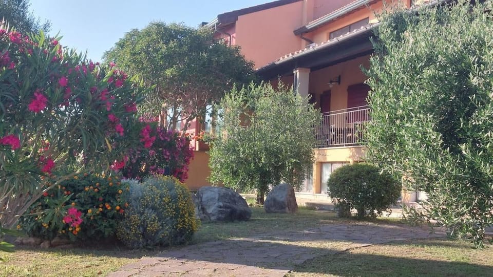 Appartamento per 9 persone Agriturismo Villa Oliveta House in San Vincenzo