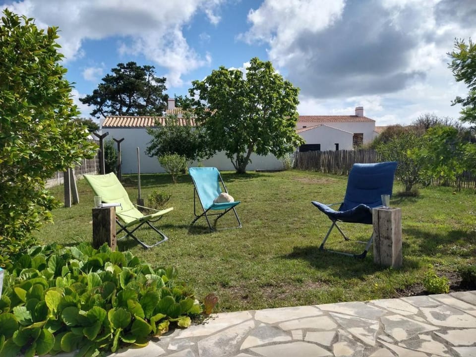 Garden, Garden view
