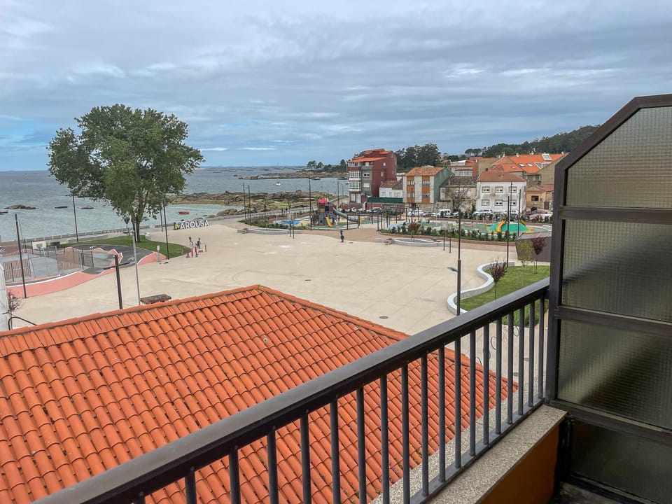 Tamanaco Rooms 3000 Bed and Breakfast in O Salnés