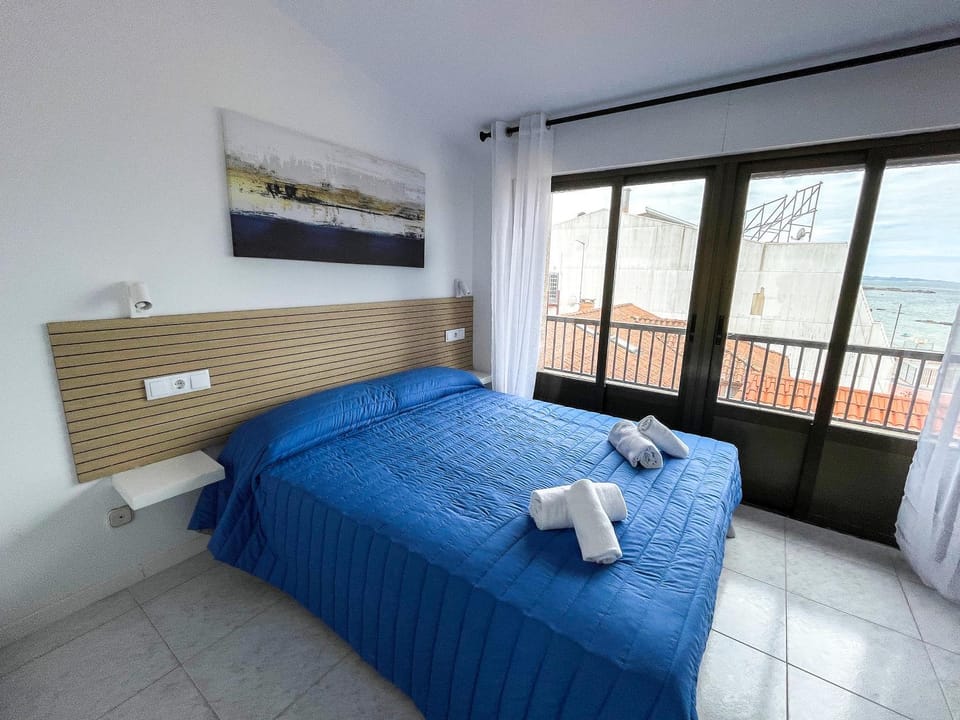 Tamanaco Rooms 3000 Bed and Breakfast in O Salnés