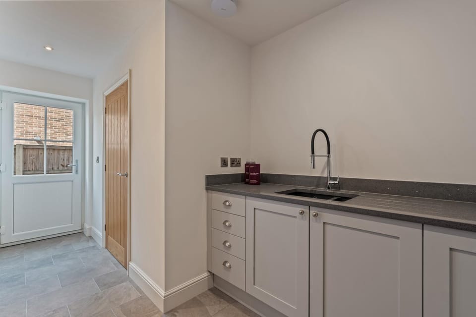 Luxury Detached House in Norwich House in Norwich