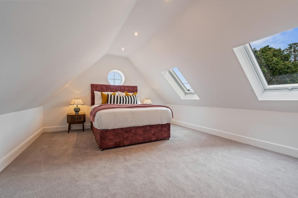 Luxury Detached House in Norwich House in Norwich