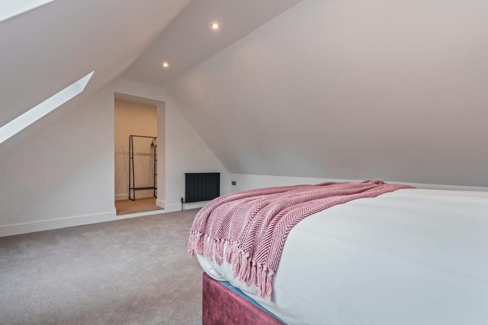Luxury Detached House in Norwich House in Norwich