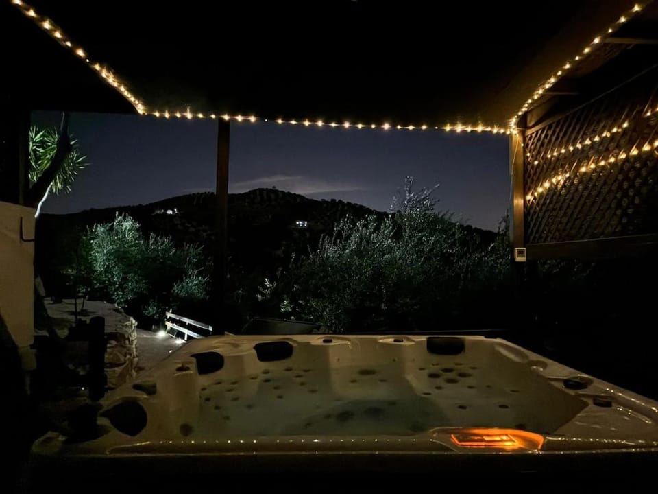 Hot Tub