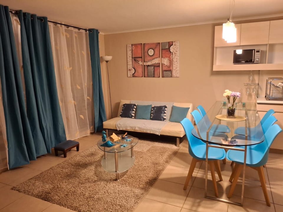 Depa Laguna Bahía Apartment in Santiago Metropolitan Region