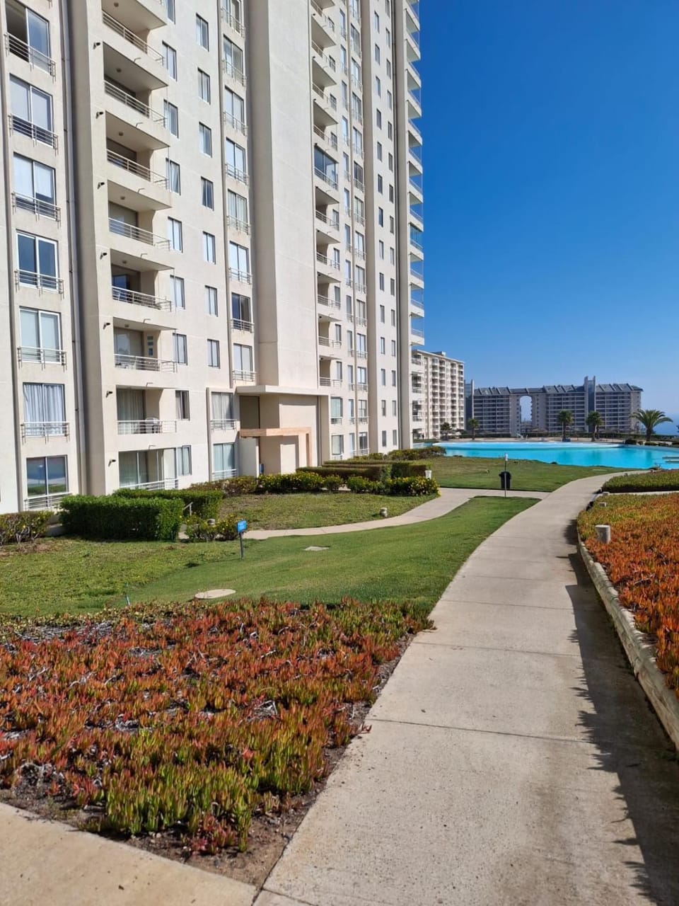 Depa Laguna Bahía Apartment in Santiago Metropolitan Region