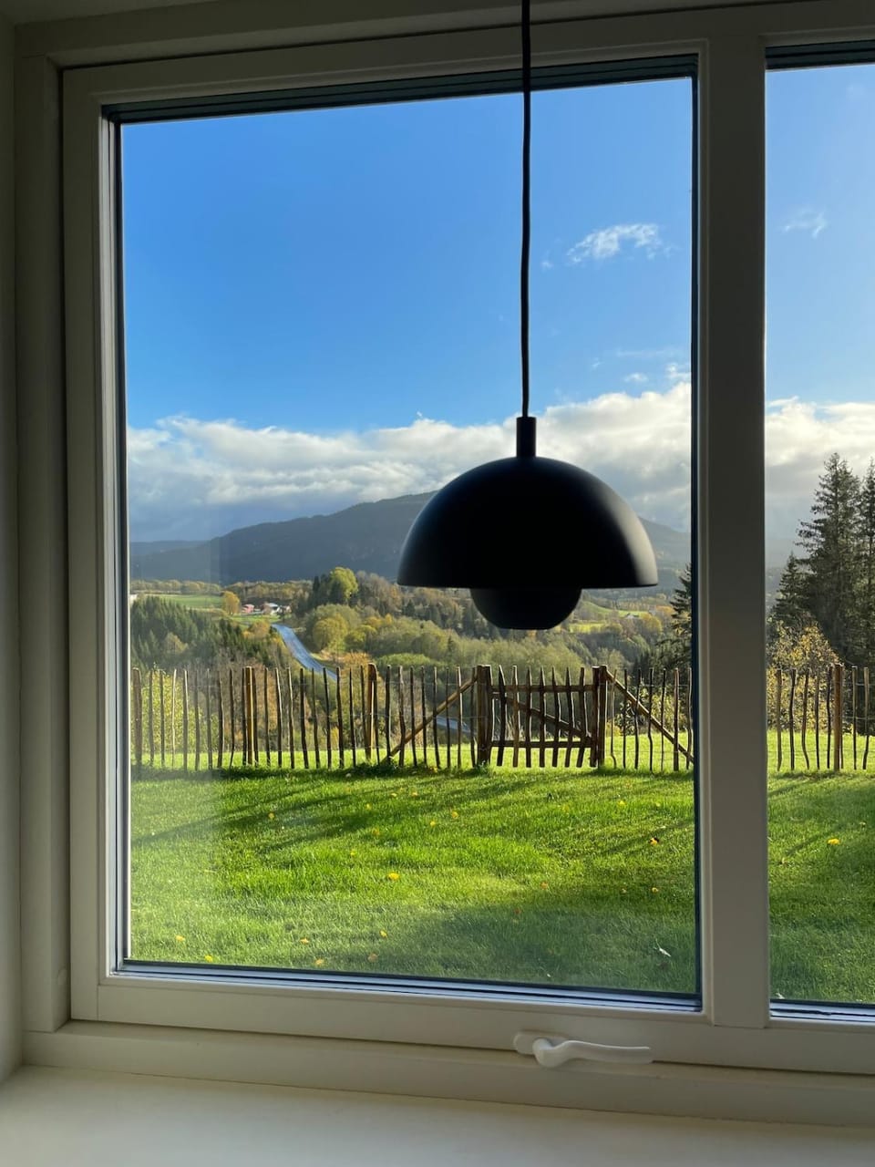Day, Natural landscape, Mountain view